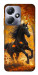 Чехол Autumn Horse для Infinix Hot 30 Play