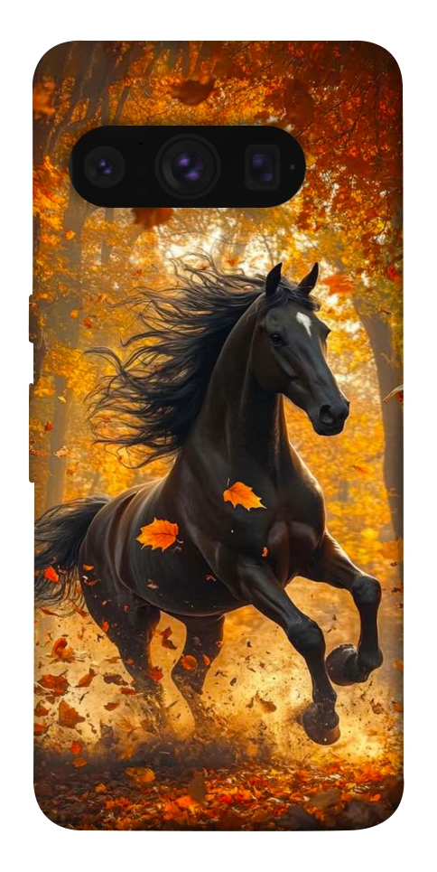Чехол Autumn Horse для Google Pixel 8 Pro