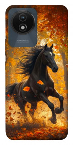 Чохол Autumn Horse для Vivo Y02