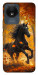 Чехол Autumn Horse для Vivo Y02