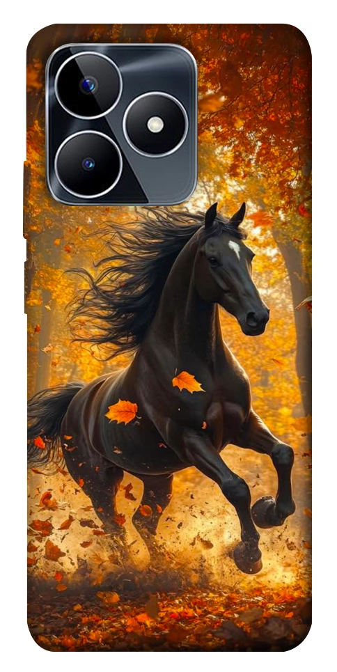 Чехол Autumn Horse для Realme C53