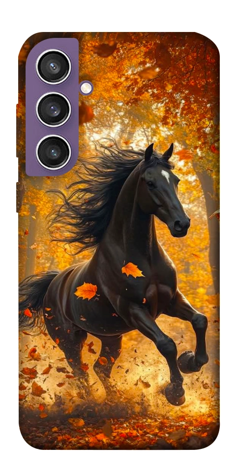 Чехол Autumn Horse для Galaxy S23 FE