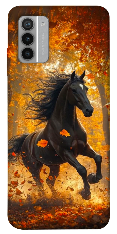 Чехол Autumn Horse для Nokia G42