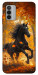 Чехол Autumn Horse для Nokia G42