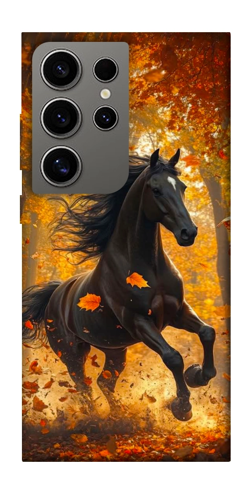 Чехол Autumn Horse для Galaxy S24 Ultra