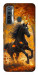 Чехол Autumn Horse для TECNO Camon 17