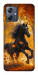 Чехол Autumn Horse для Motorola Moto G54