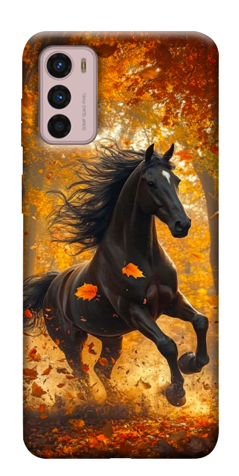 Чохол Autumn Horse для Motorola Moto G42