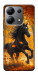 Чехол Autumn Horse для Xiaomi Redmi Note 13 4G