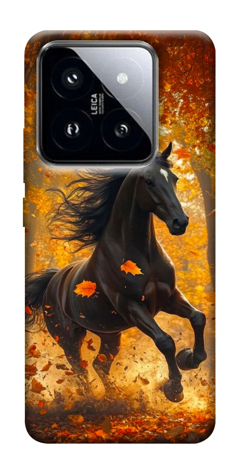 Чехол Autumn Horse для Xiaomi 14 Pro