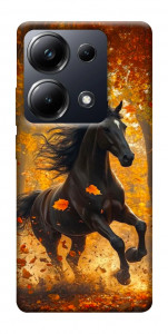 Чехол Autumn Horse для Xiaomi Poco M6