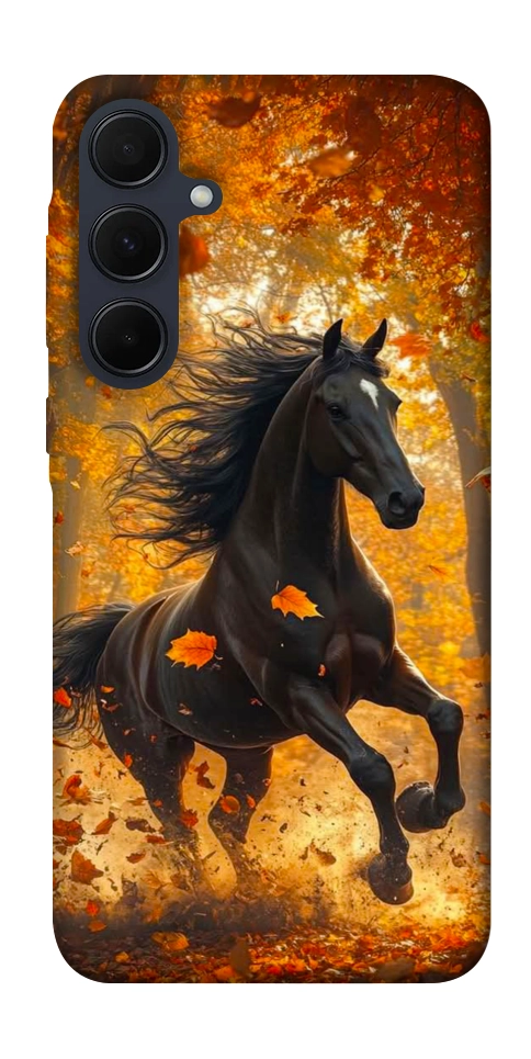 Чехол Autumn Horse для Galaxy A35