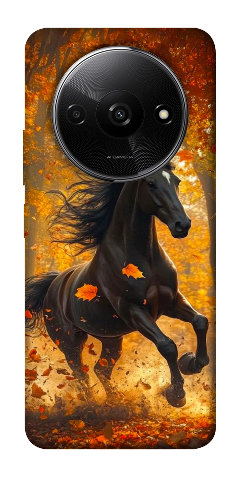 Чехол Autumn Horse для Xiaomi Redmi A3