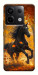 Чехол Autumn Horse для Xiaomi Redmi Note 13 Pro 4G