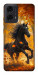 Чохол Autumn Horse для Motorola Moto G04
