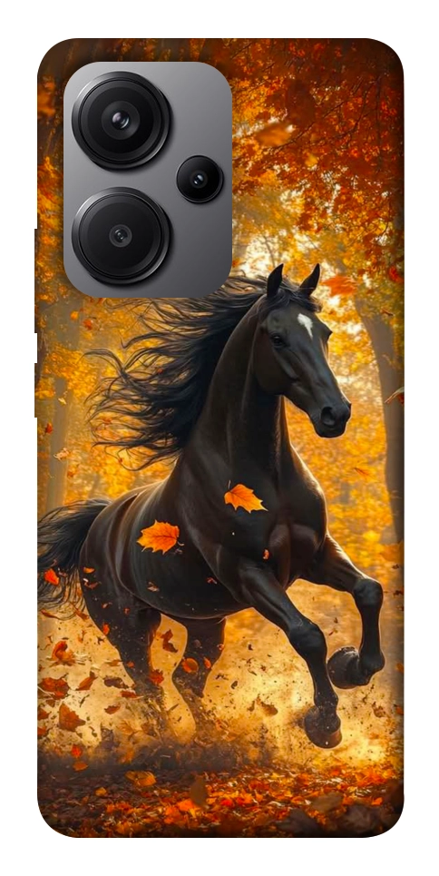 Чехол Autumn Horse для Xiaomi Redmi Note 13 Pro+