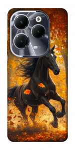 Чехол Autumn Horse для Infinix Hot 40