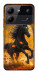Чехол Autumn Horse для ZTE Blade A54 4G