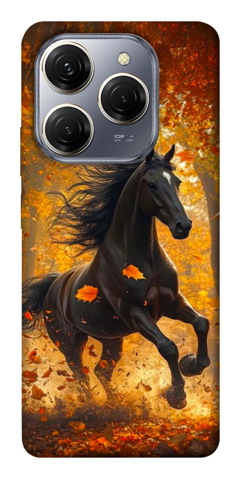 Чехол Autumn Horse для TECNO Spark 20 Pro