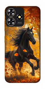 Чехол Autumn Horse для ZTE Blade A73 4G