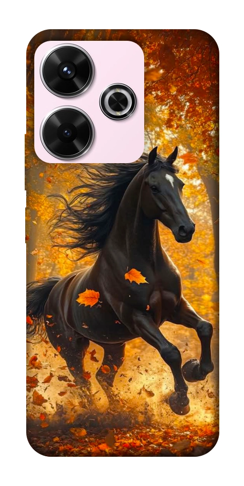Чехол Autumn Horse для Xiaomi Redmi 13 4G