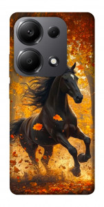 Чехол Autumn Horse для Xiaomi Redmi Note 13 Pro 5G