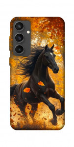 Чехол Autumn Horse для Galaxy S24 FE