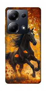 Чехол Autumn Horse для Xiaomi Poco M6 Pro 4G