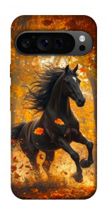 Чехол Autumn Horse для Google Pixel 9 Pro