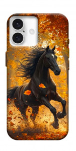 Чехол Autumn Horse для iPhone 16
