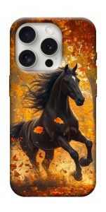 Чехол Autumn Horse для iPhone 16 Pro