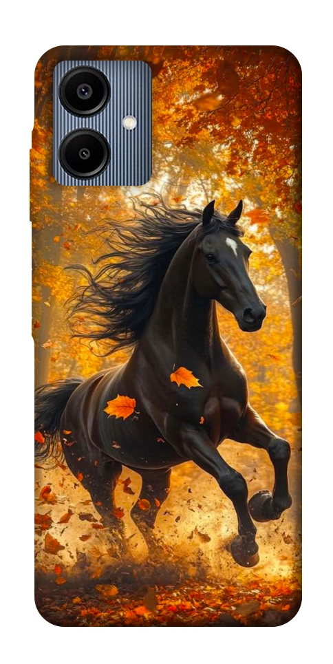 Чехол Autumn Horse для Galaxy A06