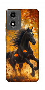 Чехол Autumn Horse для Motorola Moto E14
