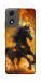 Чехол Autumn Horse для Motorola Moto E14