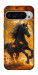 Чехол Autumn Horse для Google Pixel 9 Pro XL