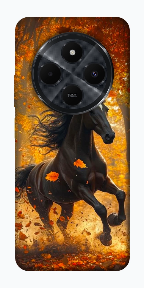 Чехол Autumn Horse для Xiaomi Redmi 14C