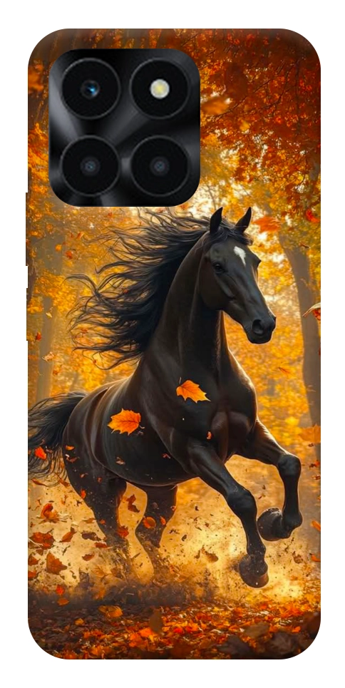 Чехол Autumn Horse для Huawei Honor X6a