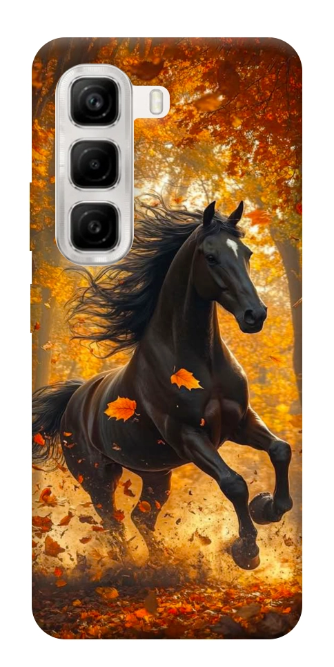 Чехол Autumn Horse для Infinix Hot 50 4G