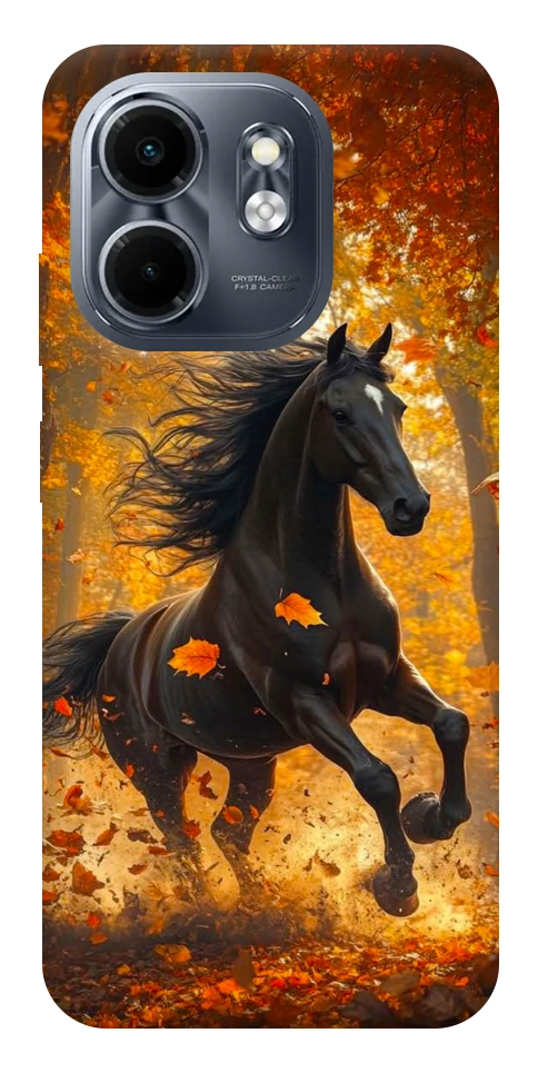 Чехол Autumn Horse для Infinix Smart 9 4G