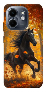 Чехол Autumn Horse для Infinix Hot 50i