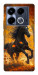 Чехол Autumn Horse для Infinix Note 40 4G