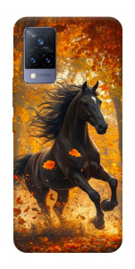 Чехол Autumn Horse для Vivo V21