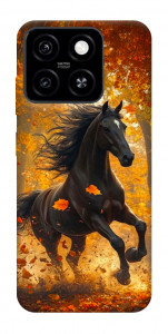 Чехол Autumn Horse для ZTE Blade A55 4G