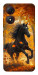 Чехол Autumn Horse для ZTE Blade A34 4G