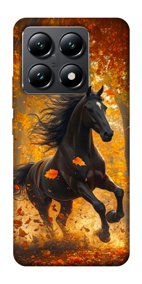 Чехол Autumn Horse для Xiaomi 14T