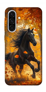 Чохол Autumn Horse для Galaxy A36 5G