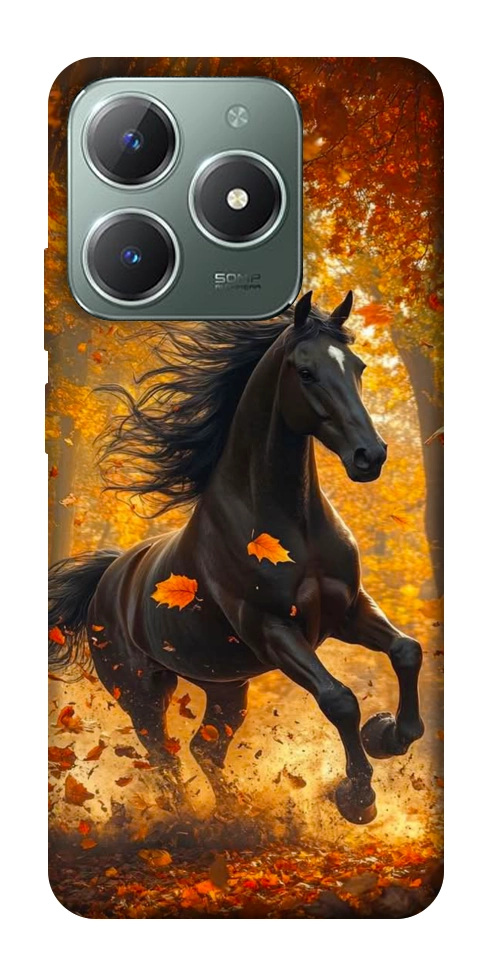 Чохол Autumn Horse для Realme C61