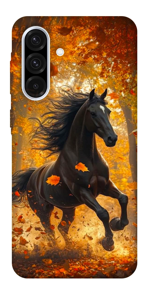 Чехол Autumn Horse для Galaxy A56 5G