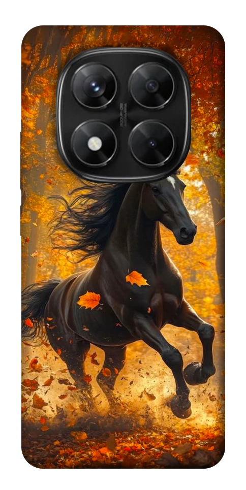 Чехол Autumn Horse для Xiaomi Redmi Note 14 Pro 5G