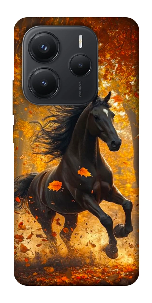 Чехол Autumn Horse для Xiaomi Redmi Note 14 5G